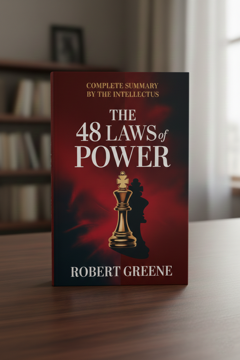 Summary of The 48 Laws of Power
