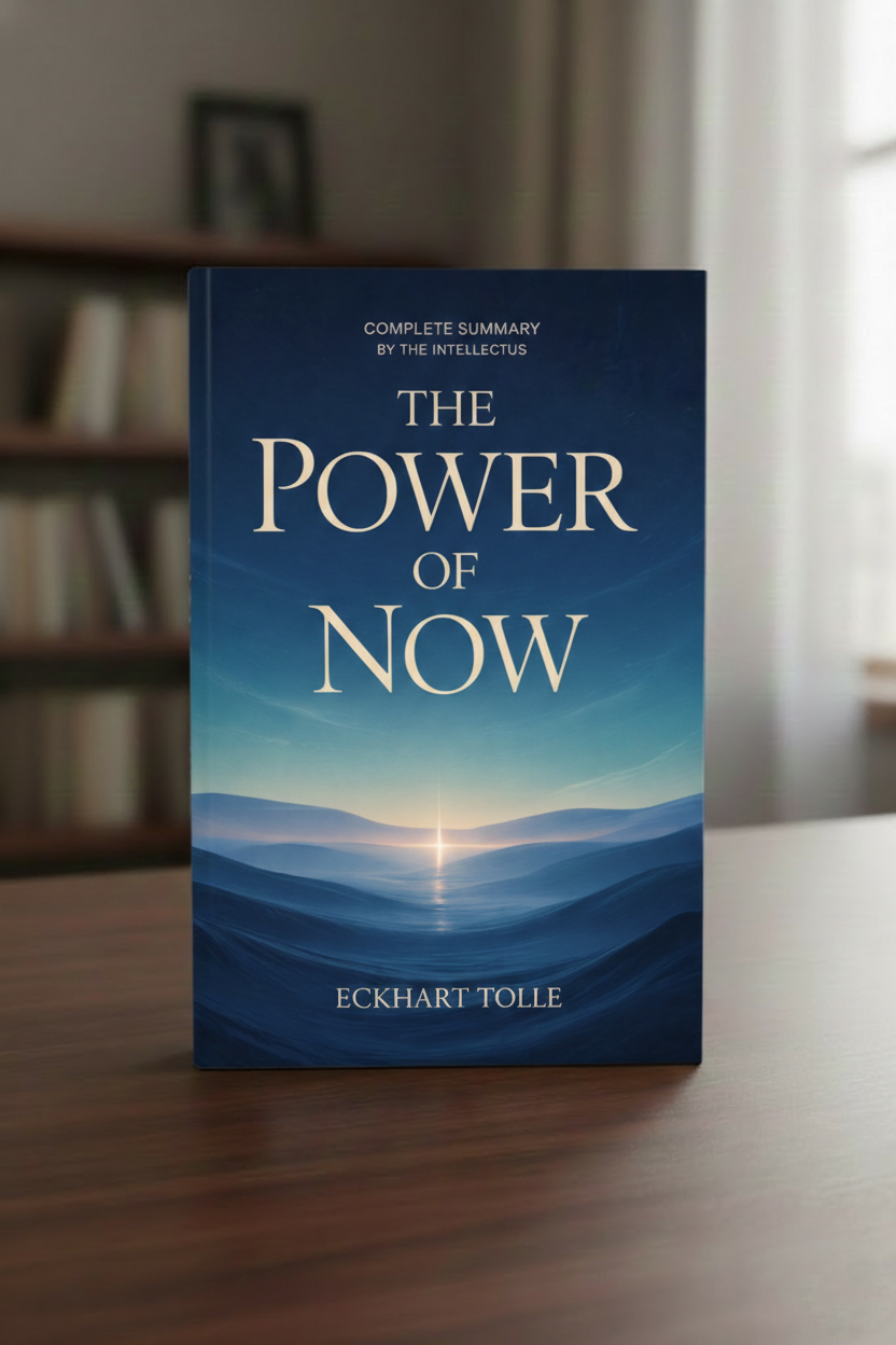 Summary of The Power of Now