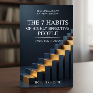 Summary of The 7 Habits of Highly Effective People