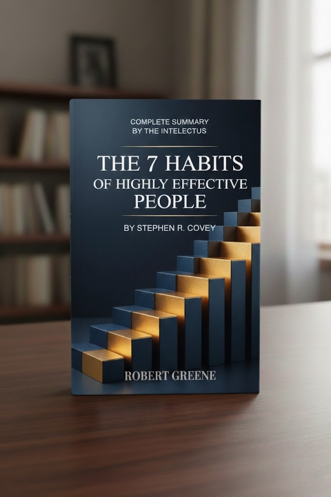 Summary of The 7 Habits of Highly Effective People