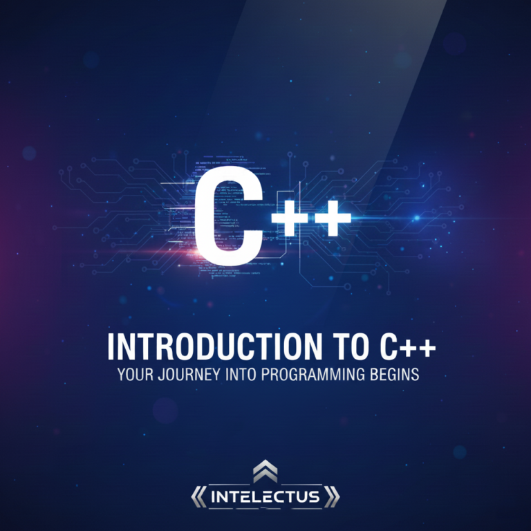 C++: The Language of Power and Performance