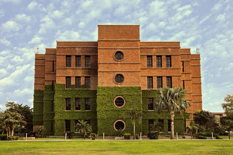 The LUMS National Outreach Programme (NOP): A Gateway to Excellence