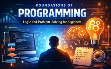 Foundations of Programming: Logic and Problem-Solving for Beginners