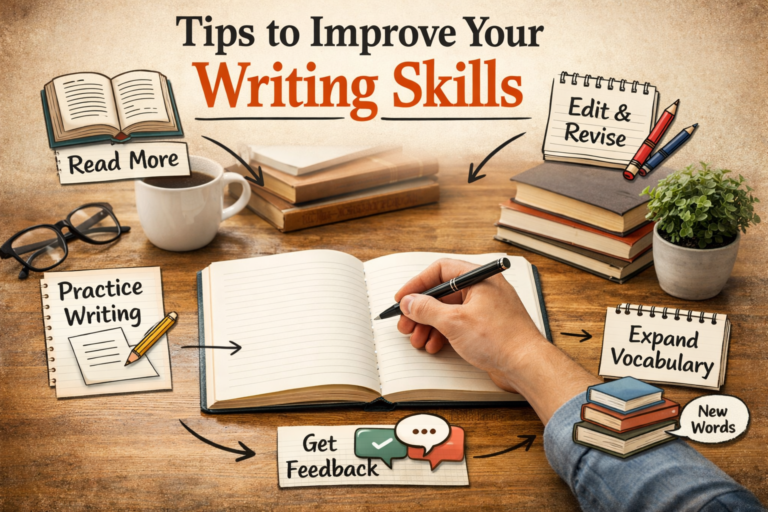 How to Improve Your Writing Skills