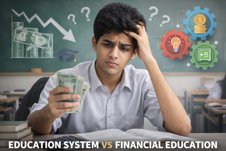 Money, Mindset, and the Missing Lesson in Pakistan’s Education System