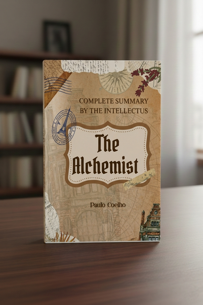 Summary of The Alchemist