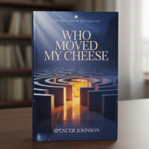 Summary of Who Moved My Cheese ?