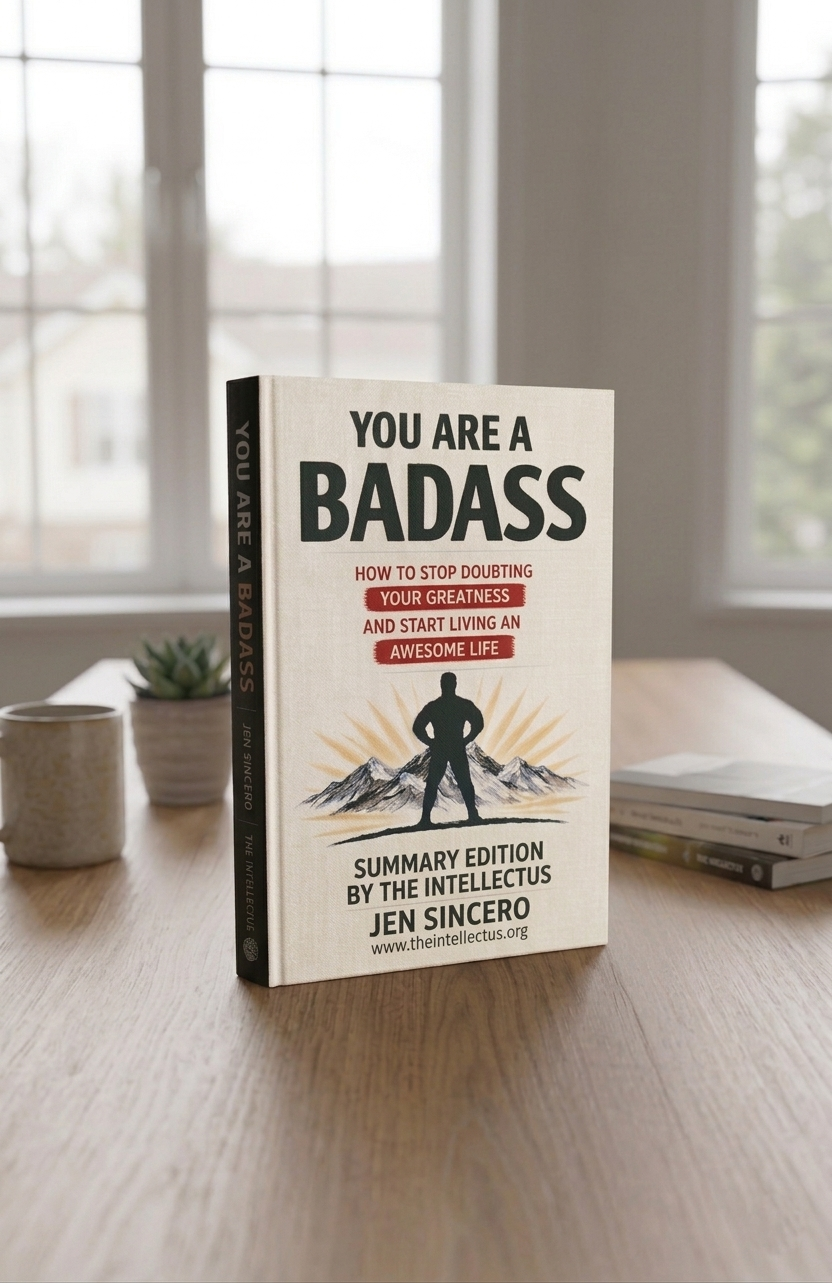Summary of You are a Badass