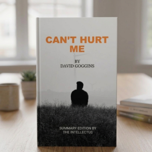 Summary of Can't Hurt Me